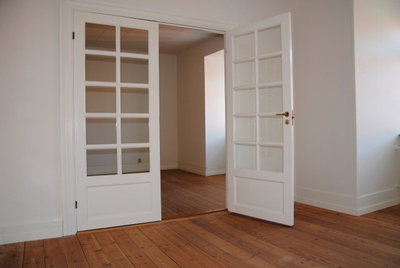 Central 3-Room Apartment with Charm in Viborg - St. Sct. Mikkels Gade, Viborg - 1