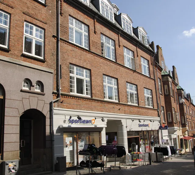 apartment Charmerende 3-værelses lejlighed i Viborg centrum