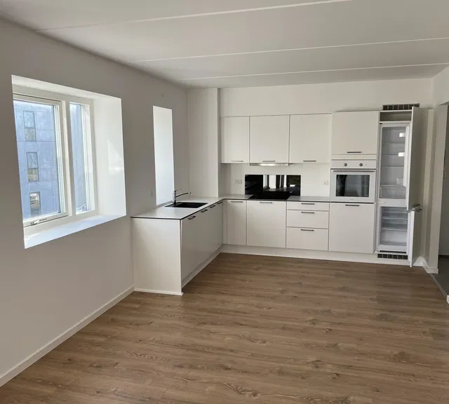 apartment Hyggelig lejlighed i fredelige omgivelser