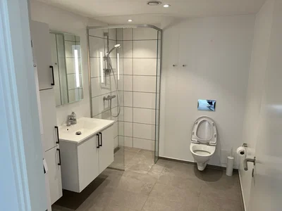 Cozy apartment in peaceful surroundings - Karl Bjarnhofs Vej, Vejle Øst - 1