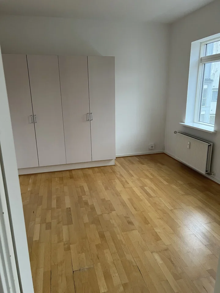 Bright 3-room apartment with balcony near the city center - Vedelsgade, Vejle - 0