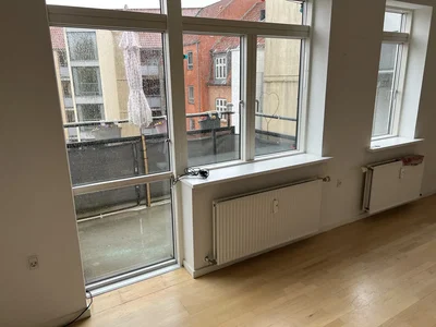 Bright 3-room apartment with balcony near the city center - Vedelsgade, Vejle - 3