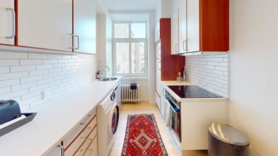 Lys 3-værelses bolig med altaner centralt i Aalborg - Vesterbro, Aalborg - 3