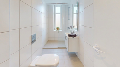 Moderne 3-værelses lejlighed med altan i Aalborg - Vesterbro, Aalborg - 3
