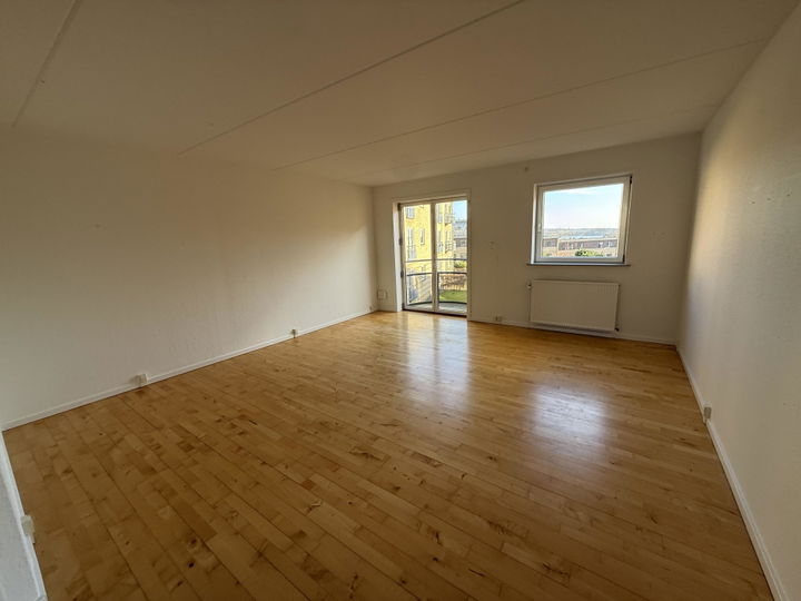 Attractive 3-room apartment in Odinparken - Odinparken, Viborg - 4