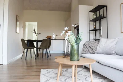 Indbydende rækkehus med terrasse - Gammelborgkrogen, Nyborg - 1
