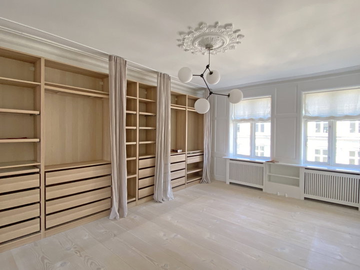 Elegant Home with Balcony in Central Copenhagen - Peder Skrams Gade, København K - 0