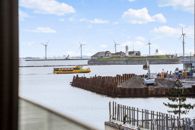 Lys og moderne lejlighed med havneudsigt i Nordhavn - Dunkerquegade, Nordhavn - 1