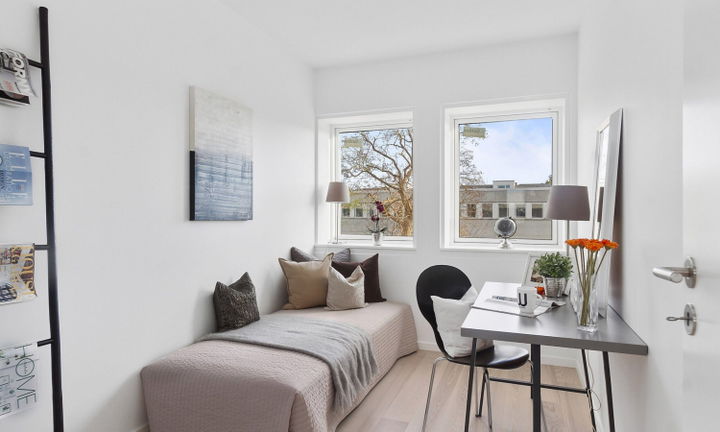 Lovely 110 m² Townhouse - Teglgården, Birkerød - 4