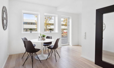 Rækkehus på 110 m² med overtagelse fra 2. december 2026 - Teglgården, Birkerød - 1