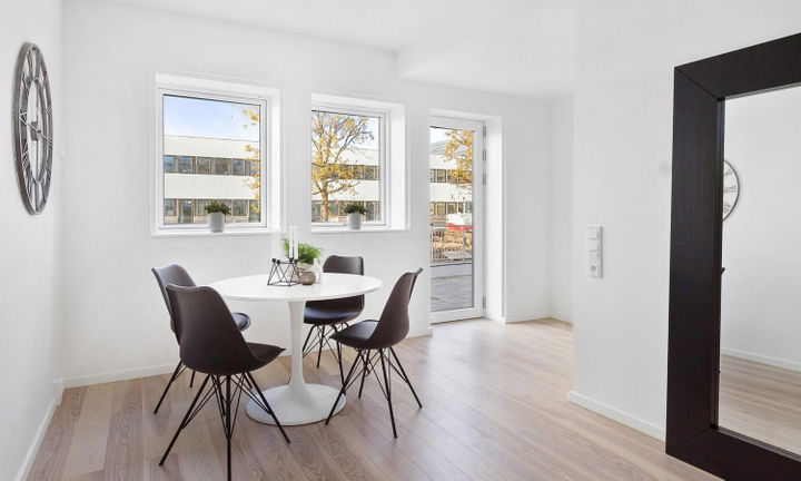 Lovely 110 m² Townhouse - Teglgården, Birkerød - 1