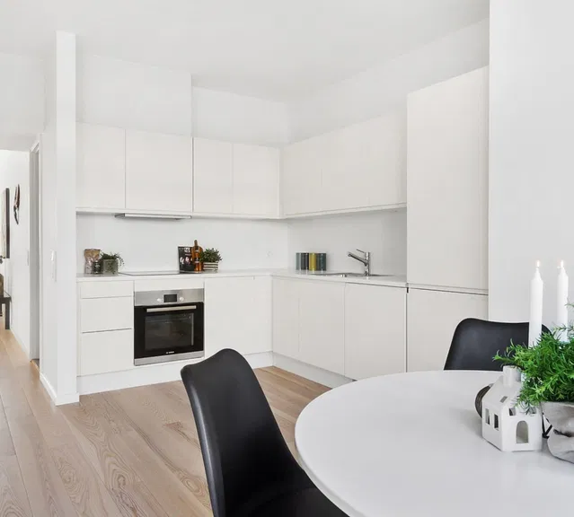 townhouse Lækker rækkehus på 110 m2