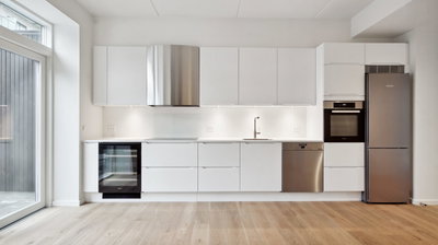 Spacious 4-Room Terraced House with Modern Amenities - Munkebjergvænget, Odense M - 2