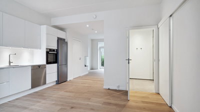 Spacious 4-Room Terraced House with Modern Amenities - Munkebjergvænget, Odense M - 1