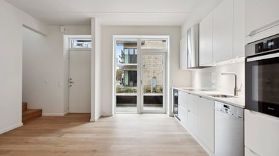 Spacious 4-Room Terraced House with Modern Amenities - Munkebjergvænget, Odense M - 4