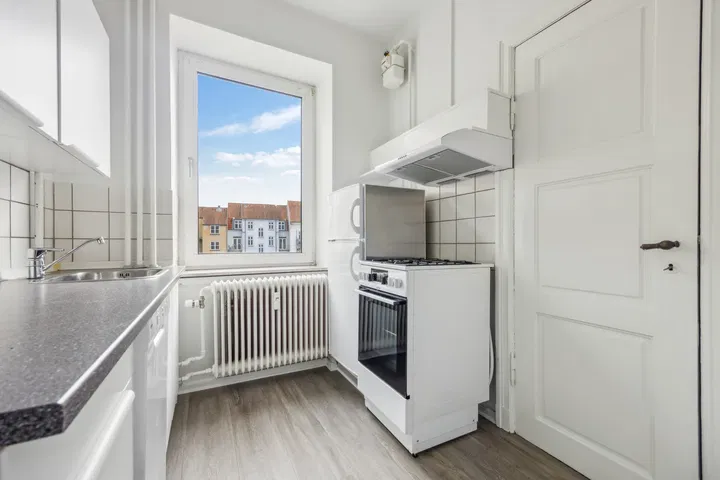 Bright 2-room apartment close to Aalborg city centre - Svendsgade, Aalborg - 1