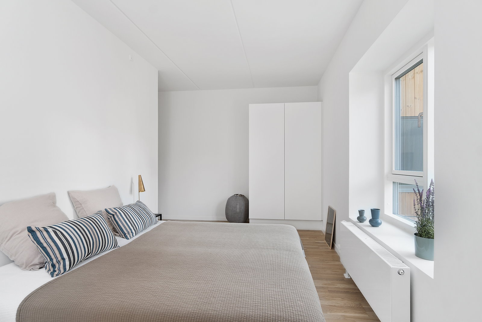 apartment 3 værelses i Himmelbyen, Amager
