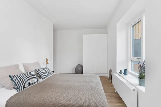 apartment 3 værelses i Himmelbyen, Amager