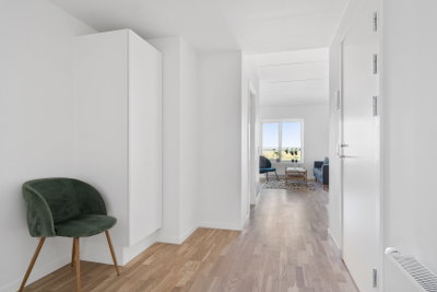 3 værelses i Himmelbyen, Amager - Robert Jacobsens Vej, København S - 4