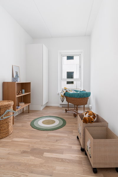3 værelses i Himmelbyen, Amager - Robert Jacobsens Vej, København S - 2