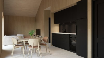 2-storey townhouse with private rooftop terraceDESIGNED BY HENNING LARSEN ARCHITECTS - Bronzevej, Espergærde - 4