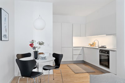 Stor 2 værelses med skøn terrasse - Harald Selmers Vej, Risskov - 1