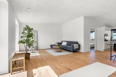3-room terraced house - in Halgaard / Holstebro - Sommerfuglen, Holstebro - 3