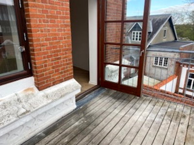 Spacious 4-room apartment centrally located in Skive - Voldgade, Skive - 4