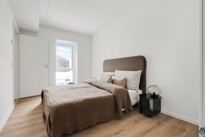 Lækker lejlighed på 53 m2 - Bybuen, Skovlunde - 3
