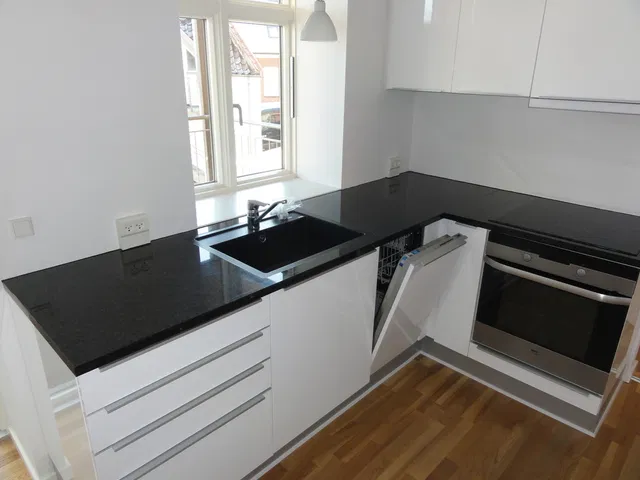 apartment 2-værelses lejlighed centralt i Skive
