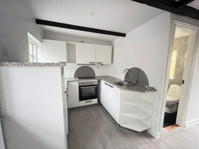 Lille hyggelig lejlighed - Nørre Voldgade, Fredericia - 2