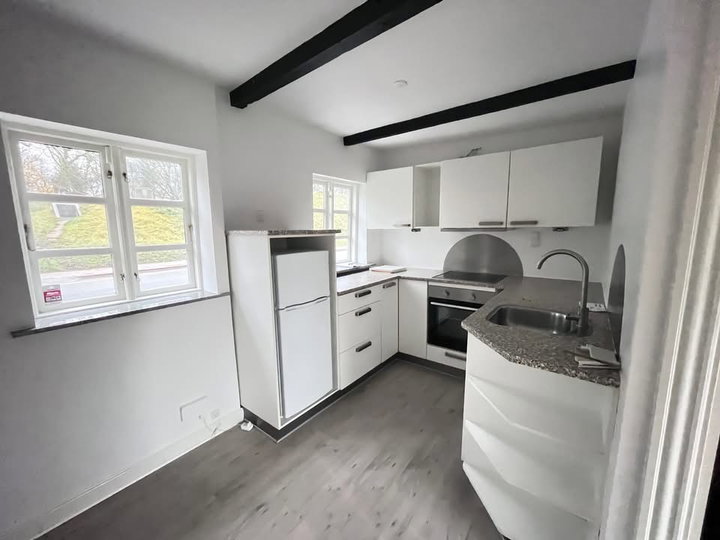 Lille hyggelig lejlighed - Nørre Voldgade, Fredericia - 0