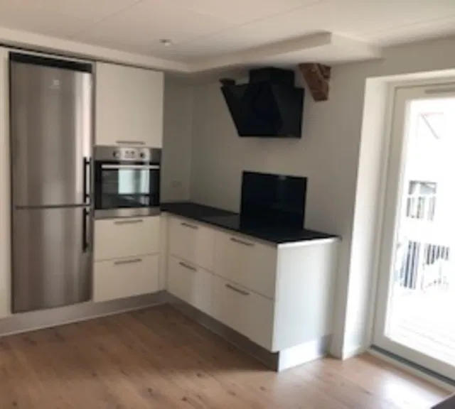 apartment Centralt beliggende lejlighed i Skive