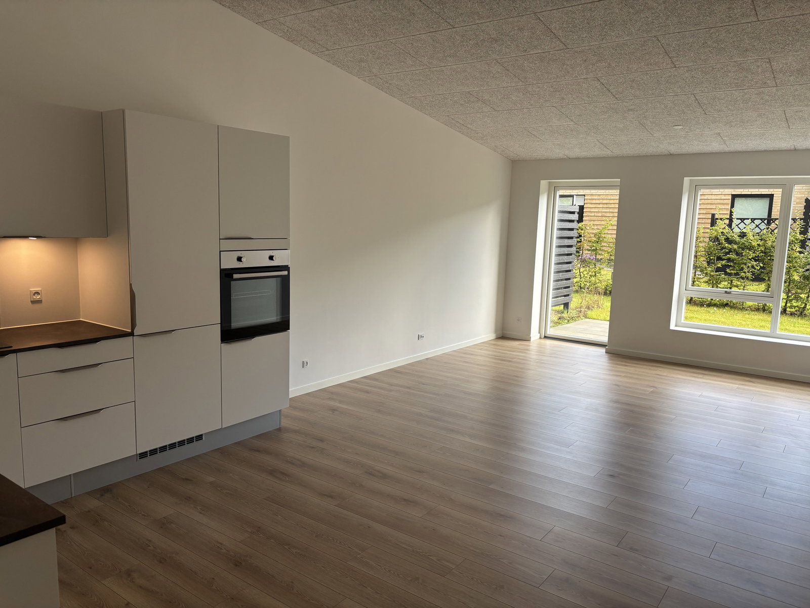 townhouse 2-værelses rækkehus!