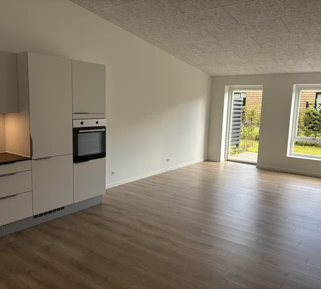 townhouse 2-værelses rækkehus!