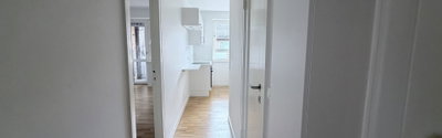 2-værelses lejlighed med altan på Frederiksberg - Sankt Nikolaj Vej, Frederiksberg C - 1