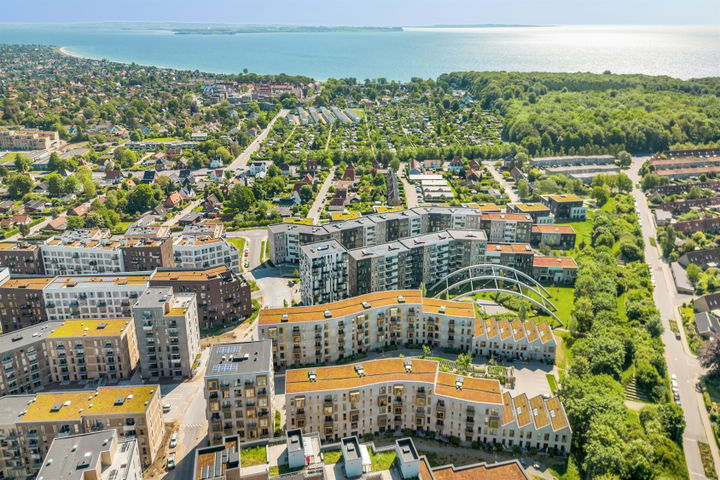 4-værelses lejlighed på 122 m² til leje i Risskov – Broloftet, 3. sal – billede 4