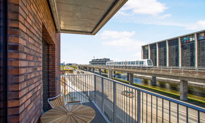 55 m² apartment available from December 2026 - Gertrude Steins Vej, København S - 2