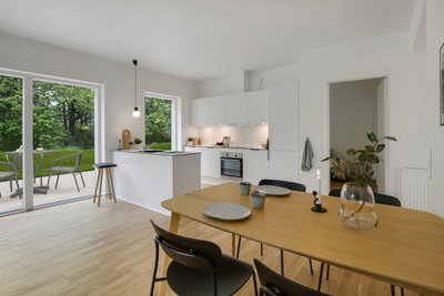 Rækkehus på 91 m² til leje - Vistihøjen, Aarhus N - 2
