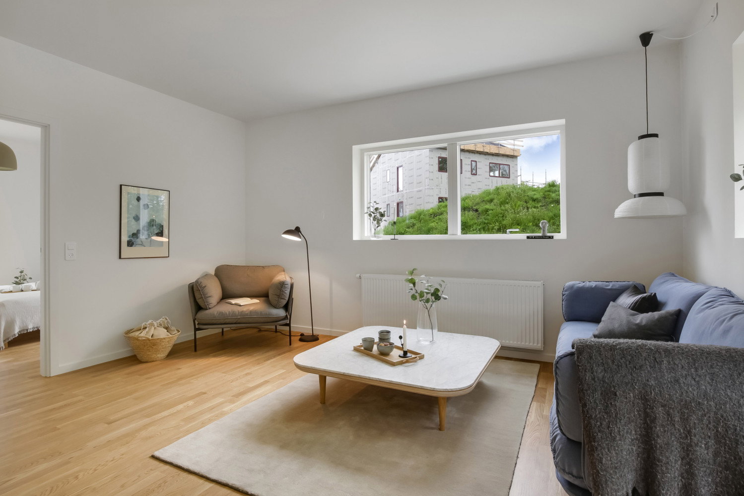 townhouse Rækkehus på 91 m² til leje