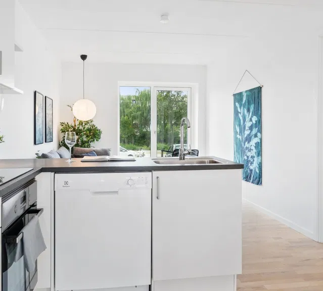 apartment Lækker lejlighed på 65 m2