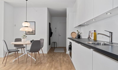 45 m² lejlighed – ledig fra november 2026 - Broloftet, Risskov - 2