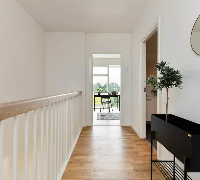 apartment Trongården - Nyopførte lejeboliger i det populære Lyngby