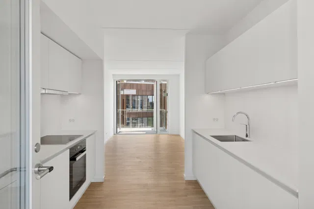 apartment LEJEBOLIGER MED FLOT LYSINDFALD OG LÆKRE KVALITETSMATERIALER