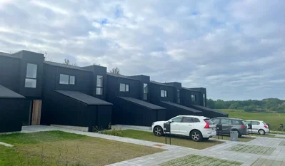 Moderne rækkehus på 141 m² i Trekroner - Hegnet, Roskilde - 4