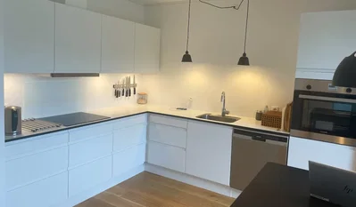 Moderne rækkehus på 141 m² i Trekroner - Hegnet, Roskilde - 1
