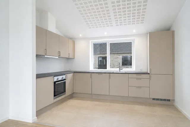 townhouse Modern Townhouse with Four Rooms in Helsinge