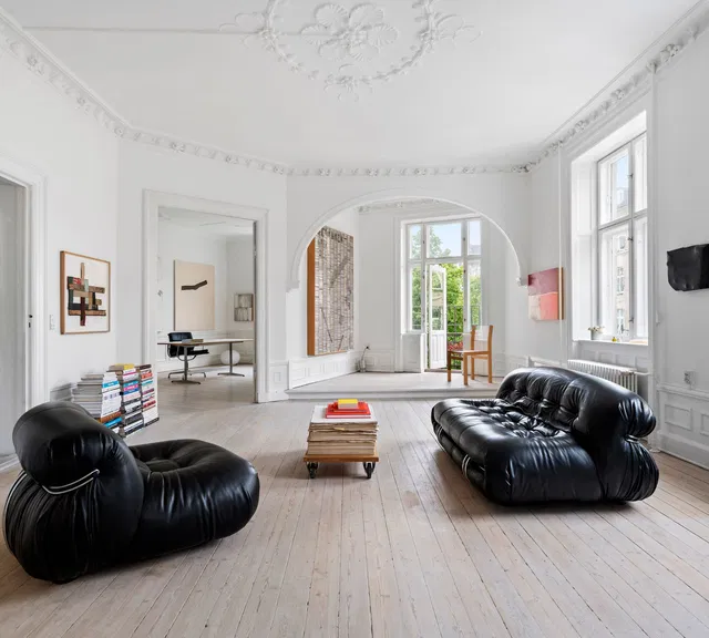 apartment Ribegade 6, 2. th, København Ø