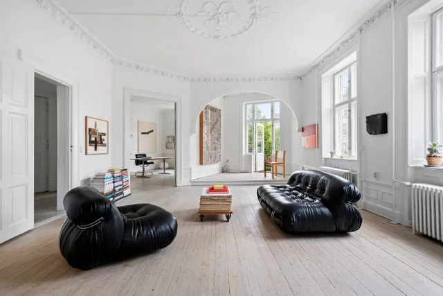 apartment Ribegade 6, 2. th, København Ø