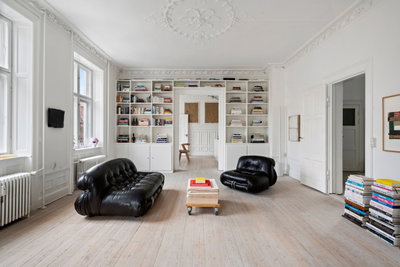 Ribegade 6, 2. th, København Ø - Ribegade, København Ø - 3